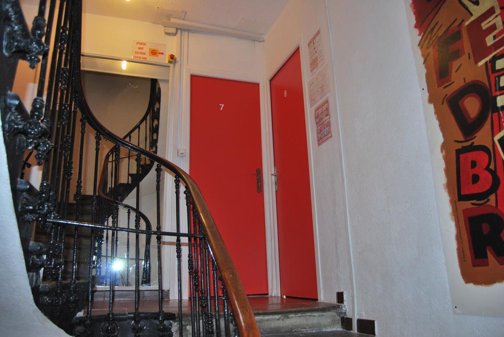 Le Revelois Restaurant Hotel Béziers Buitenkant foto